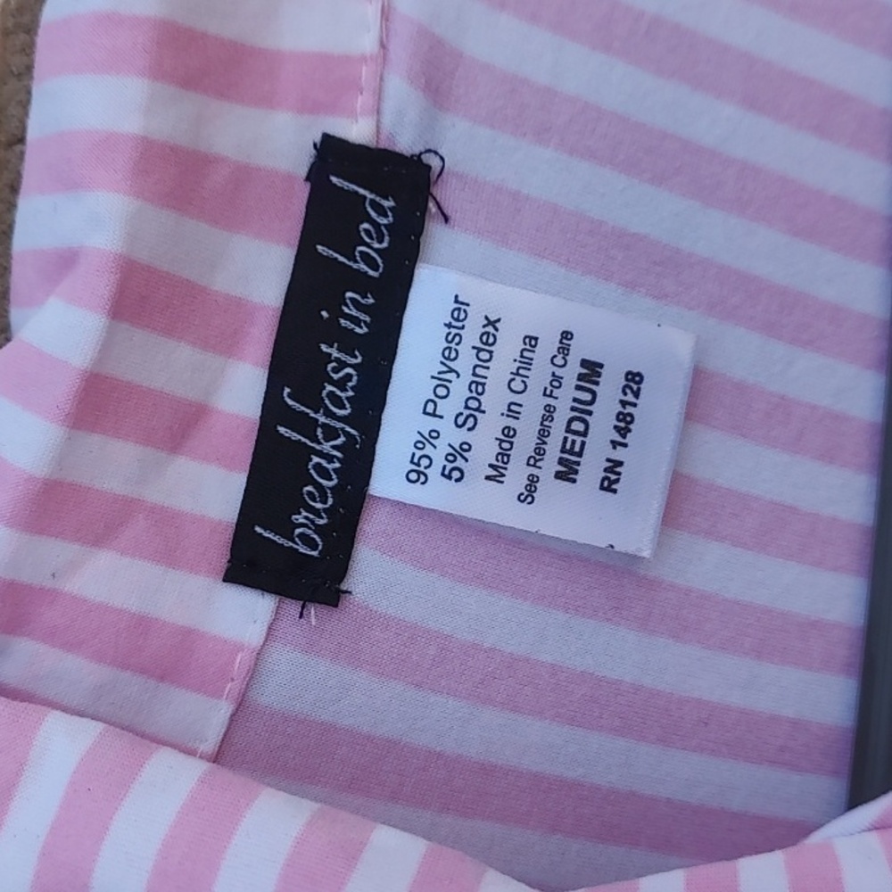 Pink/White Pjs - Picture 8 of 8